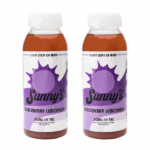 Sunny’s Delta 9 THC 50mg Blackberry Lemonade 8oz 2/pk Bundle