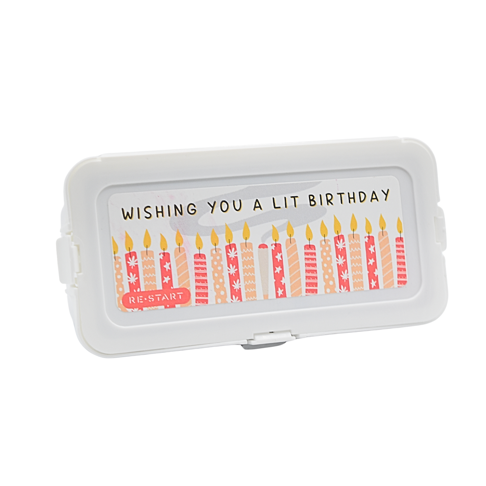 THC Gift Set - Lit Birthday
