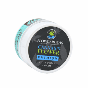 THCA Flower Premium Red Slushie (H) 1G