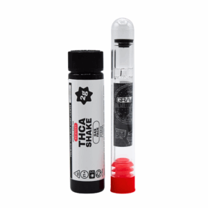 THCA Flower Shake Gas Face 2G + Grav Taster
