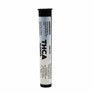 iDelta Exotic THCA Pre-Roll Purple Milk Cherry Gelato