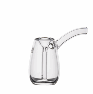 Bulb Bubbler MJ Arsenal - Clear