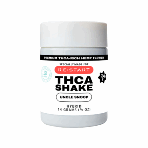 THCA Flower Shake Premium Uncle Snoop 14G Sativa (Reg. Price $39)
