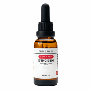 Delta 9 + CBN CBD Oil - Microdose (Online Only)