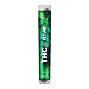 iDelta Exotic THCA Pre-Roll Purple Milk Cherry Gelato (H) 1.5G