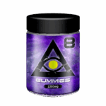 iDelta 8 THC 110MG Gummies