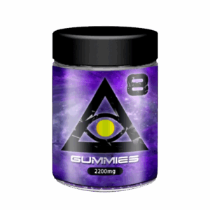 iDelta 8 THC 110MG Gummies