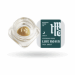 Live THCa Rosin Dab Papaya Cake (Indica) 1g