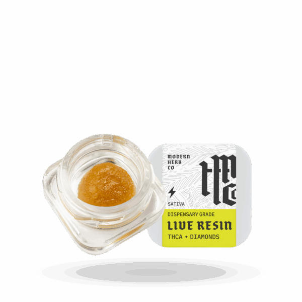 Live Resin THCa Diamonds Jack Herer (Sativa) 2g COMING SOON
