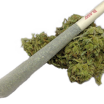 CBG Pre-Roll Pineapple Express 1G Hybrid/Sativa