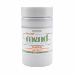MEND THCV + Delta 9 THC Gummies 50-ct Mango (Total THC 150MG)