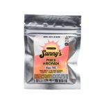 Sunny's Delta 9 THC 10mg Peach Lemonade 4-ct (Total THC 40MG)