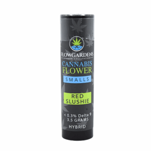THCA Flower Smalls Red Slushie Premium (H) 3.5G