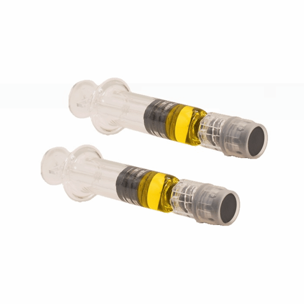 THCA Syringe Pineapple Express (S) Live Resin - Image 2