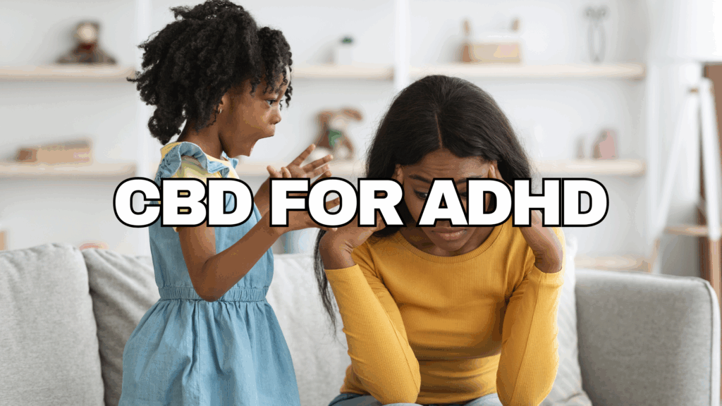 CBD for ADHD What Science Says vs Consumer Experience Restart CBD