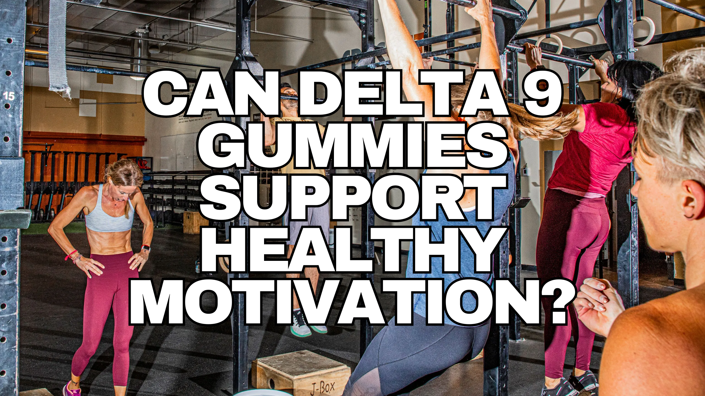 Delta 9 Gummies and Dopamine Supporting Healthy Motivation Restart CBD