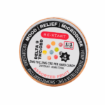 THC 1-2.5mg Microdose