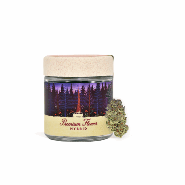 THCA Flower Private Reserve Upgrade (H) - Image 3