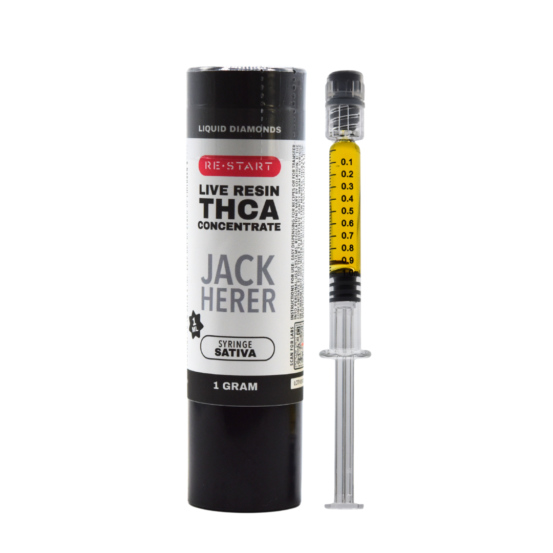 CRDHリキッド 1ml Jack Herer DGNリキッド1ml Jack Herer CBD CBP CRDP - メルカリ