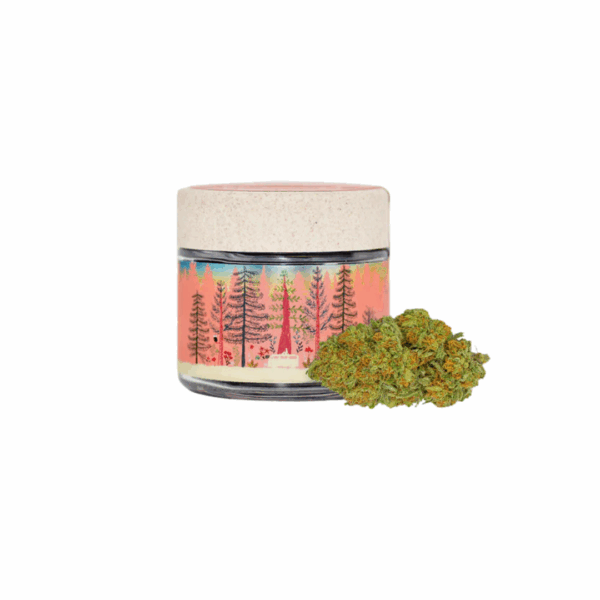 THCA Flower Private Reserve Caribbean Cookies (H) - Image 4