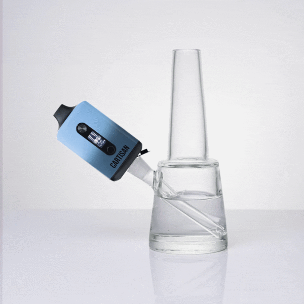 Cartisan Veil Bar Duo Cartridge Vape Battery - Image 2