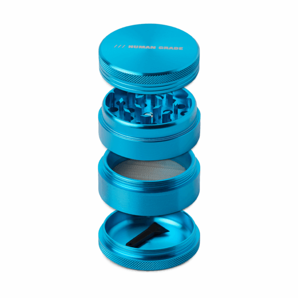 Grinder - Human Grade 2” 4-pc
