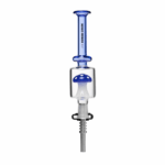 Human Grade Shroom Nectar Collector - Blue