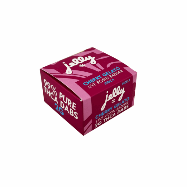 Jelly THCA Live Rosin Dabs 2G