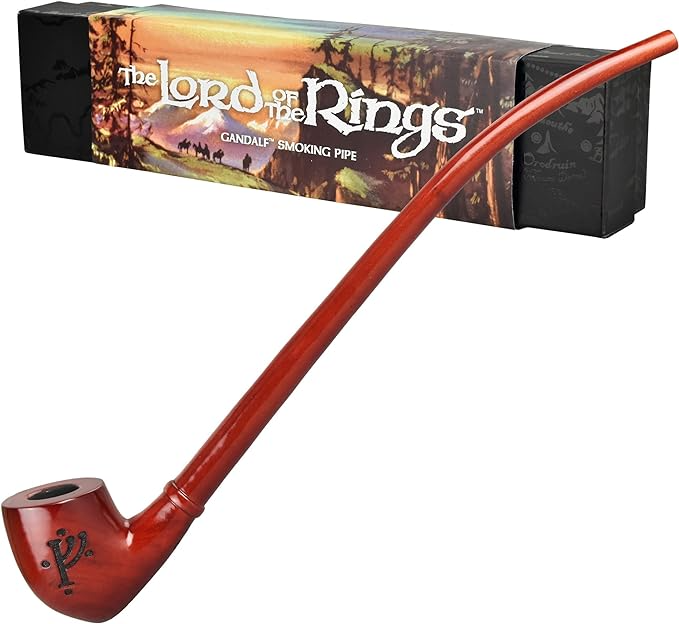 Lord of the Rings Gandalf Hand Pipe - Image 2