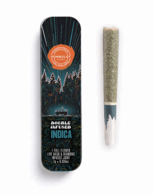 THCA Pre-Roll Live Hash & Rosin Infused Permanent Marker (I) 1G