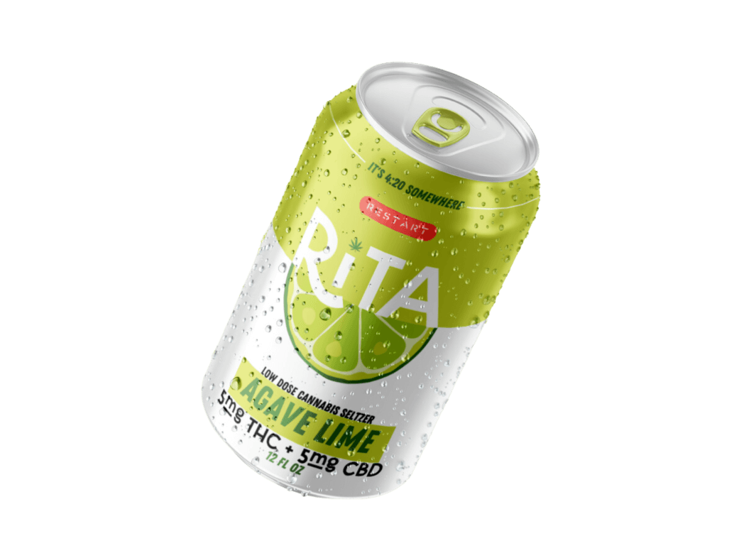 Rita - RESTART CBD & THC Rita - RESTART CBD & THC