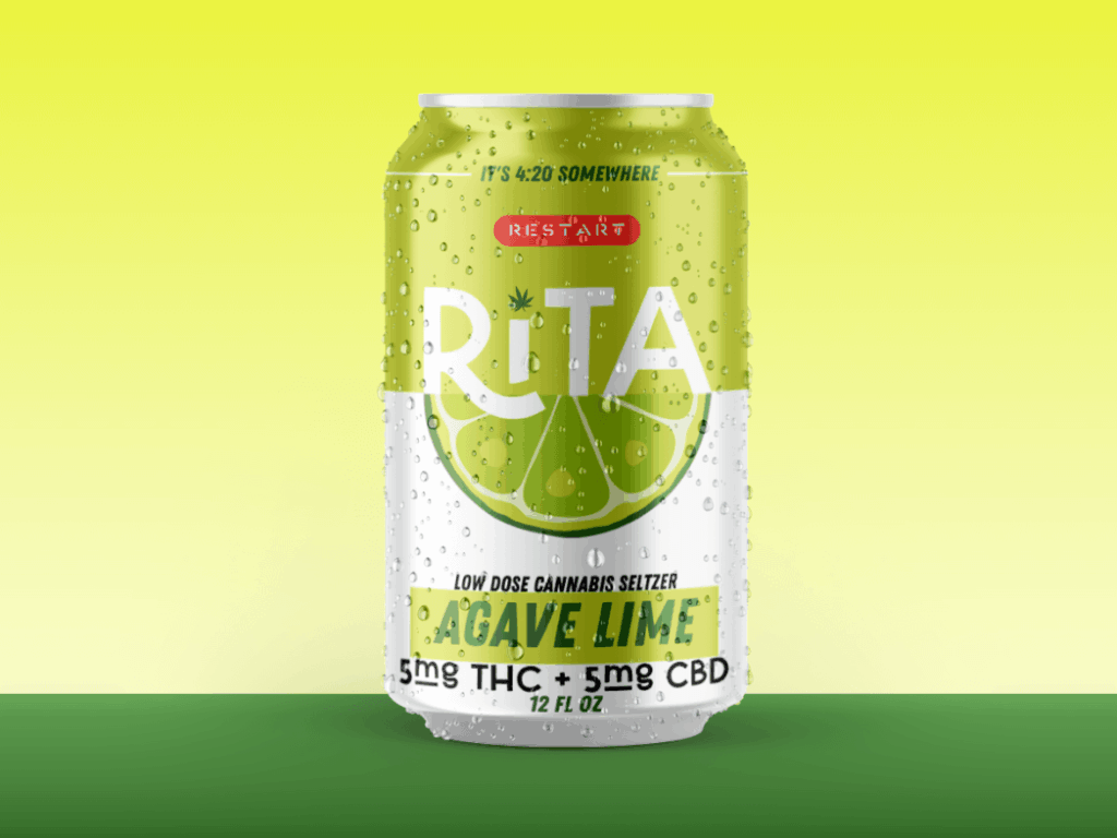 Rita - RESTART​ CBD & THC