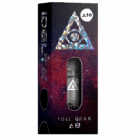 iDelta 10 Vape Cartridge 1mL