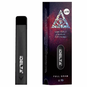 iDelta 10 Disposable Vape Pen 2mL