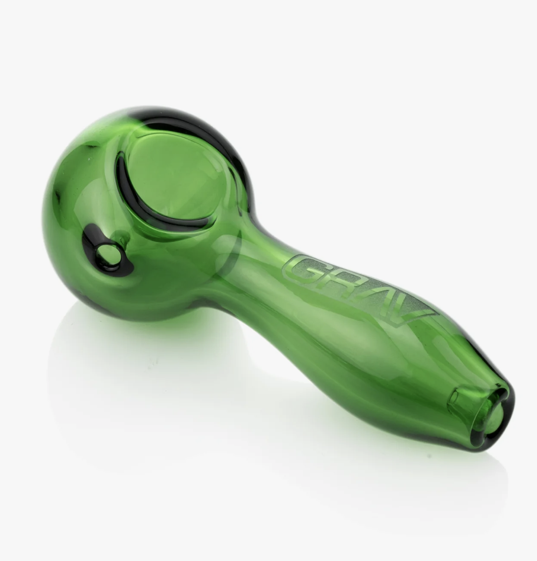 GRAV Classic Spoon - Green