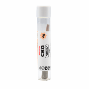 CBG Pre-Roll Pineapple Express 1G Hybrid/Sativa (Reg.  Price $9)