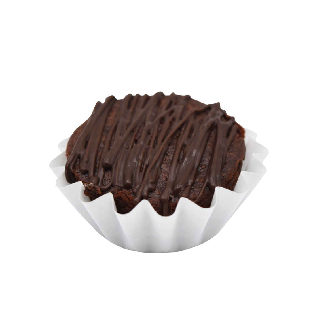 Delta 9 THC 25mg Brownie Bites 4pk - Image 2