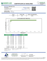 THCA Flower Spritzer Premium Hybrid - Image 3