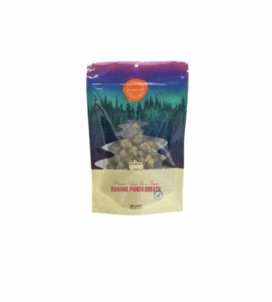 THCA Flower Premium Banana Punch Breath (H)