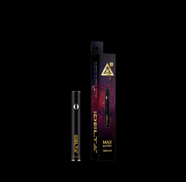 iDelta 10 Vape Cartridge 1mL - Image 2
