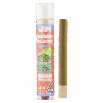 Hash Infused THCa Blunt 1.8 G Apple Fritter (H)