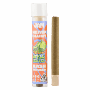 Hash Infused THCa Blunt 1.8 G Apple Fritter (H)