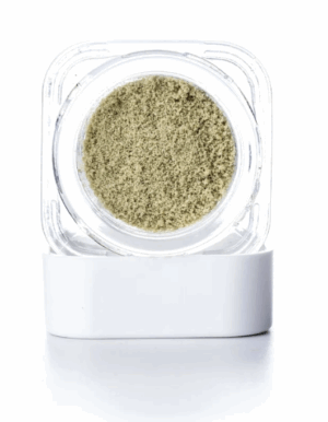 JAM: THCA Ice Water Bubble Hash Sunburn (S) 1G