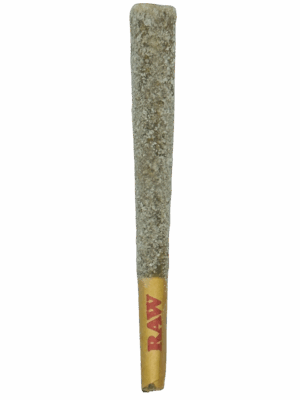 THCA Exotic Diamond Coated Rosin Infused Pre-Roll  2.5G