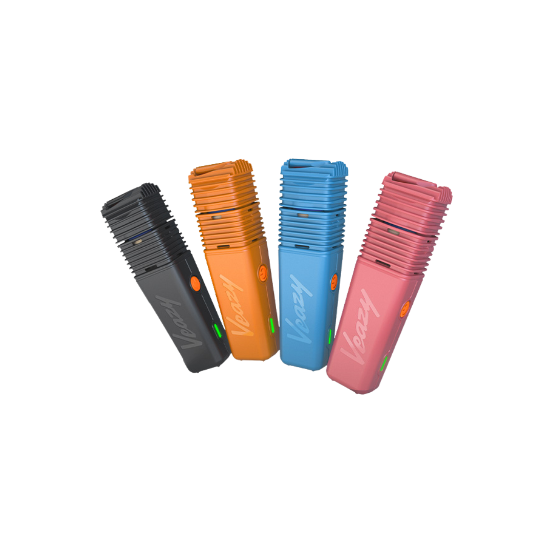 Storz & Bickel Veazy Vaporizer (MSRP $249)