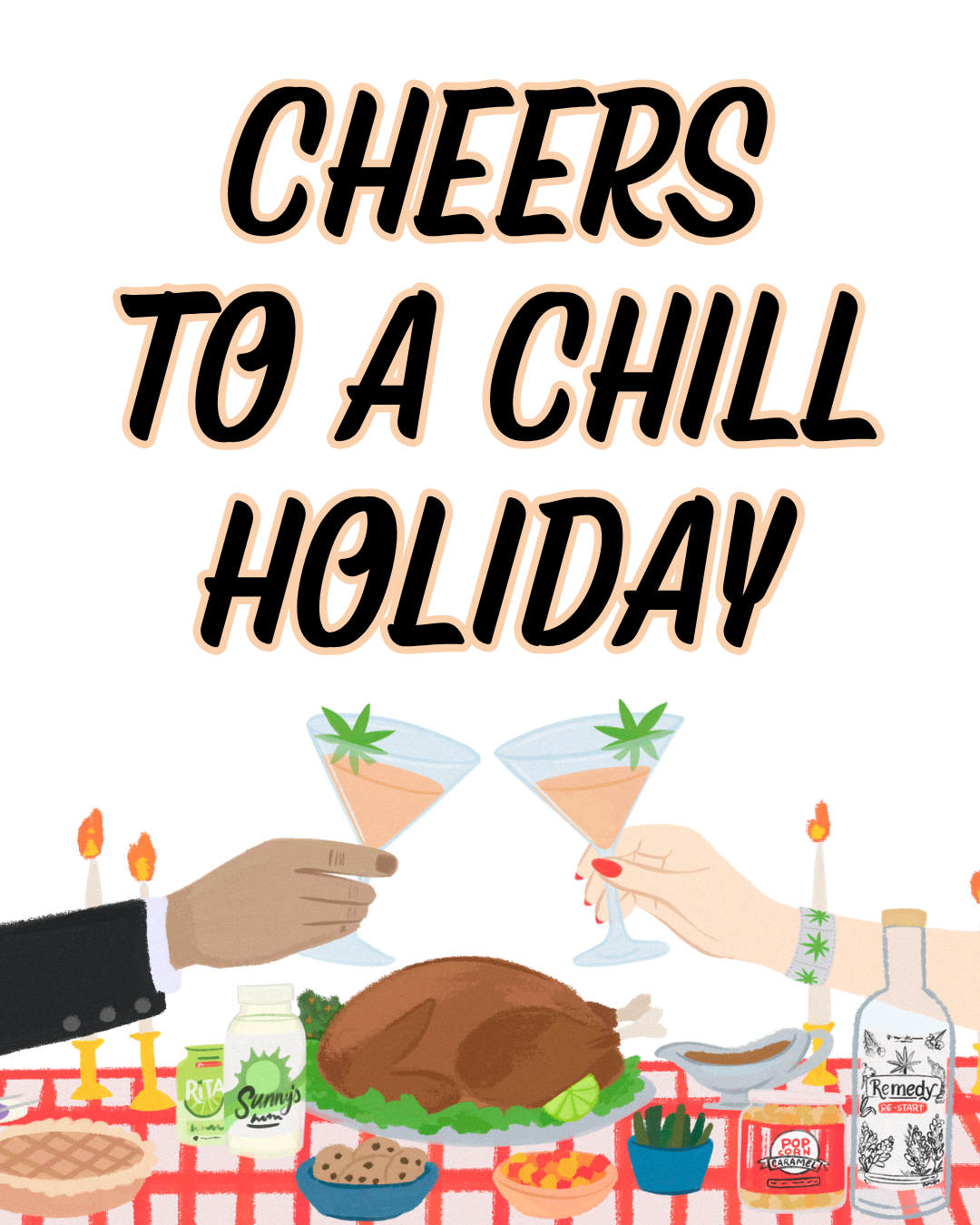 RESTART CBD PRODUCTS FOR A CHILL HOLIDAY 2025 CANNABIS GIFT GUIDE