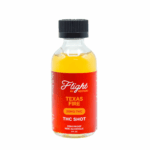 Flight THC Beverage Shot 30mg D9 - Texas Fire