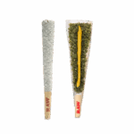 THCA Exotic Diamond Coated Hash Rosin Infused Pre-Roll 2.5G Grape Jelly (I)