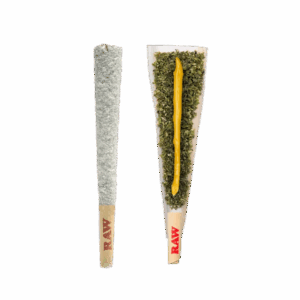 THCA Exotic Diamond Coated Hash Rosin Infused Pre-Roll  2.5G