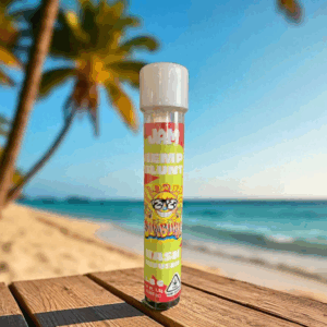 Hash Infused THCA Blunt 1.8G Sunburn (S)